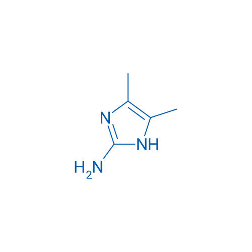 4,5-Dimethyl-1H-imidazol-2-amine 250mg