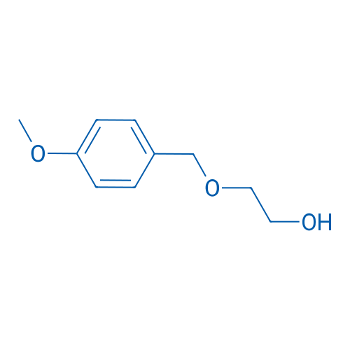 2-((4-Methoxybenzyl)oxy)ethanol 250mg