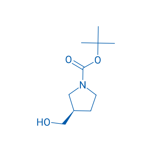 [R]-1-BOC-3-Pyrrolidinemethanol 25g