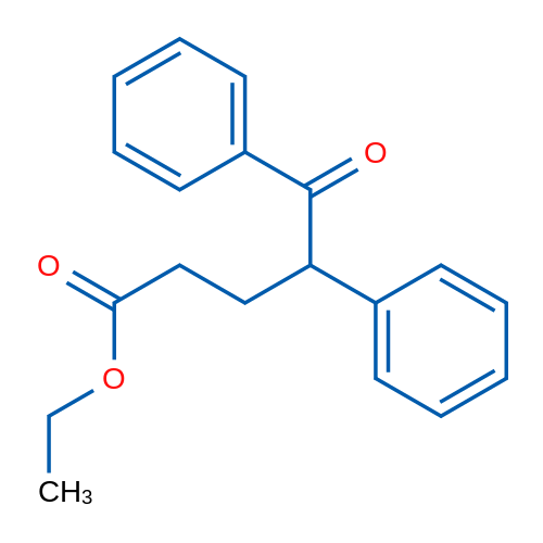 Ethyl 5-(4-biphenyl)-5-oxovalerate 1g
