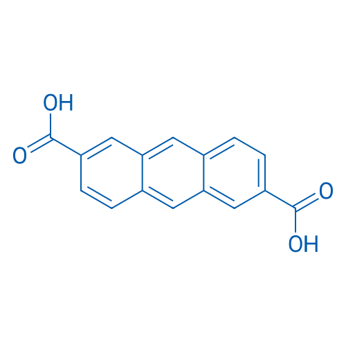 Anthracene-2,6-dicarboxylic acid 50mg