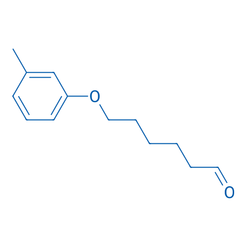 6-(M-TOLYLOXY)HEXANAL 250mg