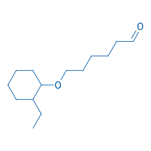 6-(2-ETHYLCYCLOHEXYLOXY)HEXANAL 1g