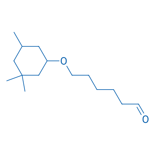 6-(3,3,5-TRIMETHYLCYCLOHEXYLOXY)HEXANAL 1g