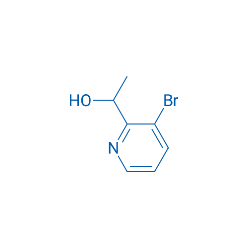 1-(3-Bromopyridin-2-yl)ethanol 10g