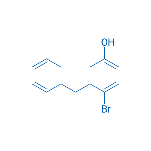 3-Benzyl-4-bromophenol 1g