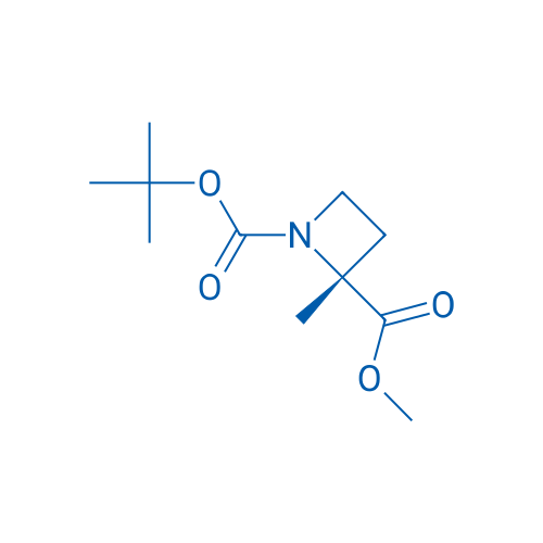 1-tert-butyl 2-methyl (2R)-2-methylazetidine-1,2-dicarboxylate 1g