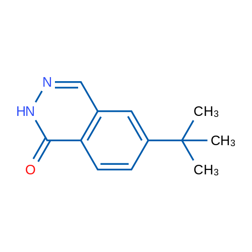 6-(tert-Butyl)phthalazin-1(2H)-one 100mg