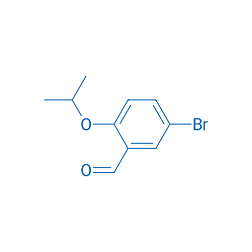 5-Bromo-2-isopropoxybenzaldehyde 250mg