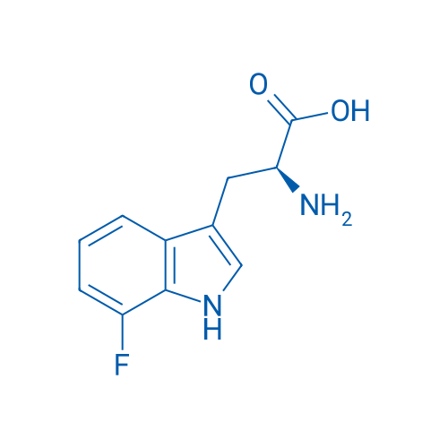 H-Trp(7-F)-OH 250mg