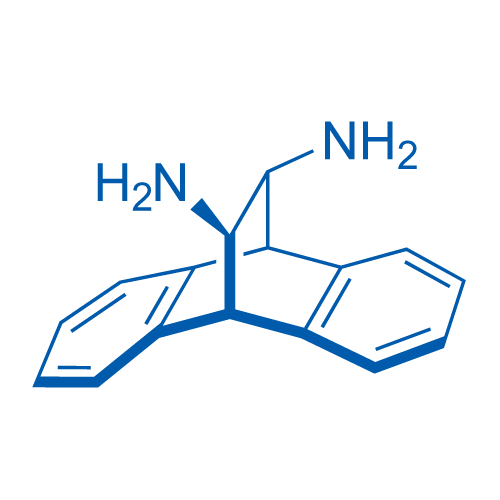 (11S,12S)-9,10-Dihydro-9,10-ethanoanthracene-11,12-diamine 100mg