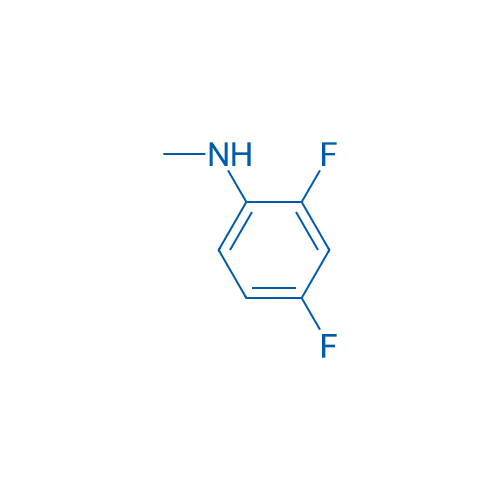 2,4-Difluoro-N-methylaniline 250mg