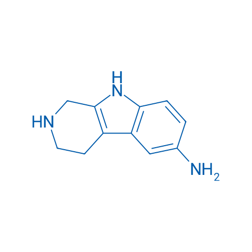 1H-pyrido[3,4-b]indol-6-amine, 2,3,4,9-tetrahydro- 1g