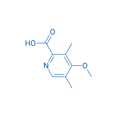 4-Methoxy-3,5-dimethylpicolinic acid 5g