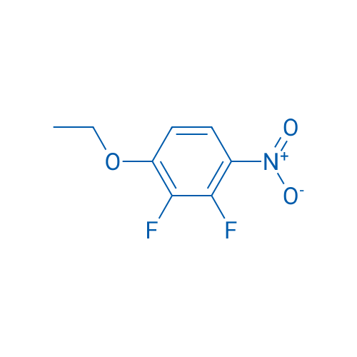 1,2-Difluoro-3-ethoxy-6-nitrobenzene 5g