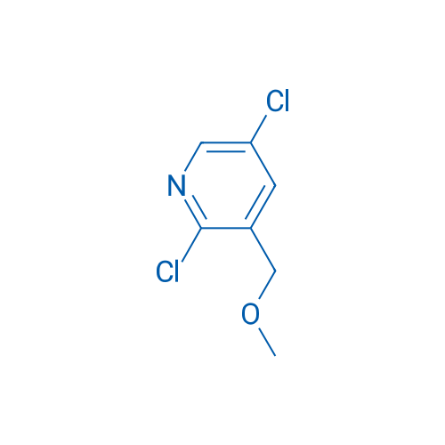 2,5-Dichloro-3-(methoxymethyl)pyridine 1g