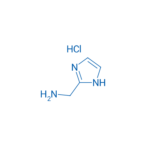 (1H-Imidazol-2-yl)methanamine hydrochloride 250mg