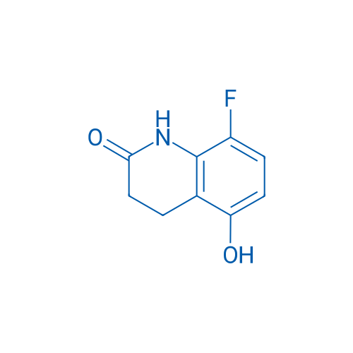 8-Fluoro-5-hydroxy-3,4-dihydroquinolin-2(1H)-one 50mg