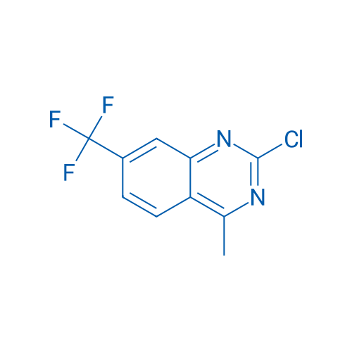 2-chloro-4-methyl-7-(trifluoromethyl)quinazoline 1g