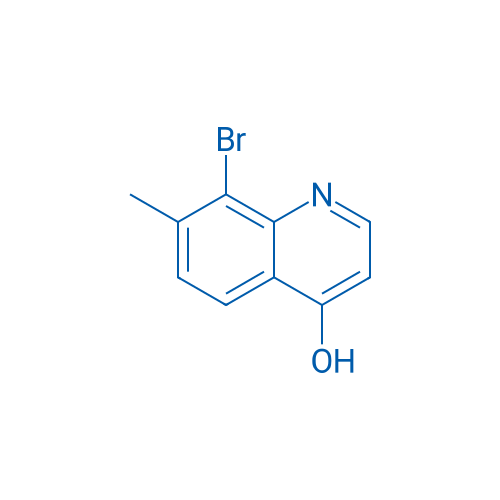 8-Bromo-7-methylquinolin-4-ol 1g