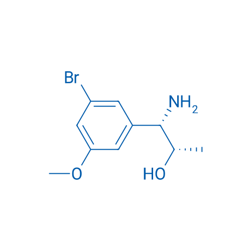 (1S,2S)-1-AMINO-1-(3-BROMO-5-METHOXYPHENYL)PROPAN-2-OL 1g