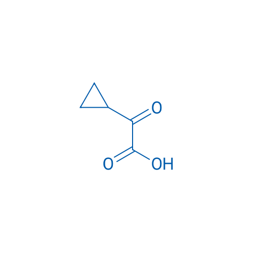 2-Cyclopropyl-2-oxoacetic acid 25g