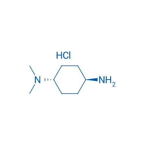 trans-N1,N1-Dimethylcyclohexane-1,4-diamine hydrochloride 5g
