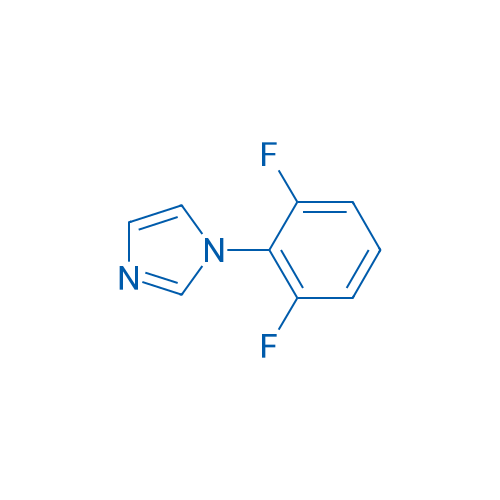 1-(2,6-Difluorophenyl)-1H-imidazole 1g