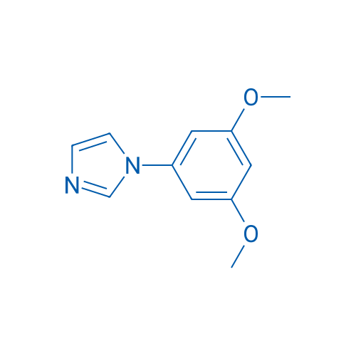 1-(3,5-Dimethoxyphenyl)-1H-imidazole 1g