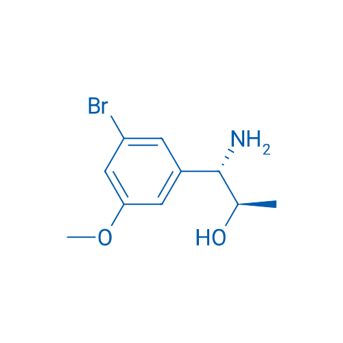 (1S,2R)-1-AMINO-1-(3-BROMO-5-METHOXYPHENYL)PROPAN-2-OL 1g