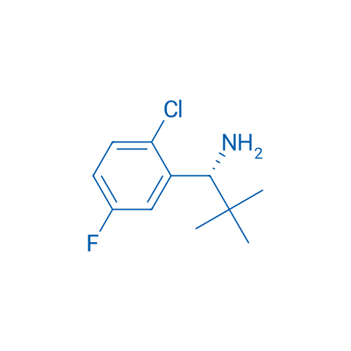 (R)-1-(2-CHLORO-5-FLUOROPHENYL)-2,2-DIMETHYLPROPAN-1-AMINE 1g