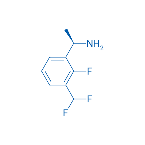 (R)-1-(3-(Difluoromethyl)-2-fluorophenyl)ethanamine 5g