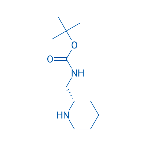 (S)-tert-Butyl (piperidin-2-ylmethyl)carbamate 25g