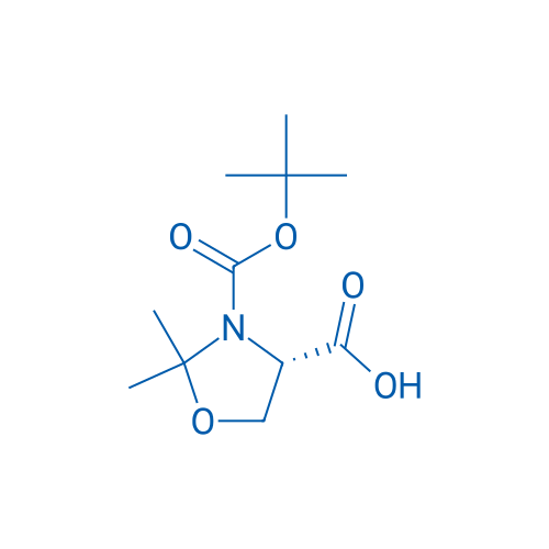 (S)-N-Boc-2,2-dimethyloxazolidine-4-carboxylic Acid 5g