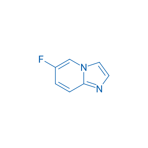 6-Fluoroimidazo[1,2-a]pyridine 1g