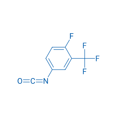 4-Fluoro-3-(trifluoromethyl)phenylisocyanate 25g