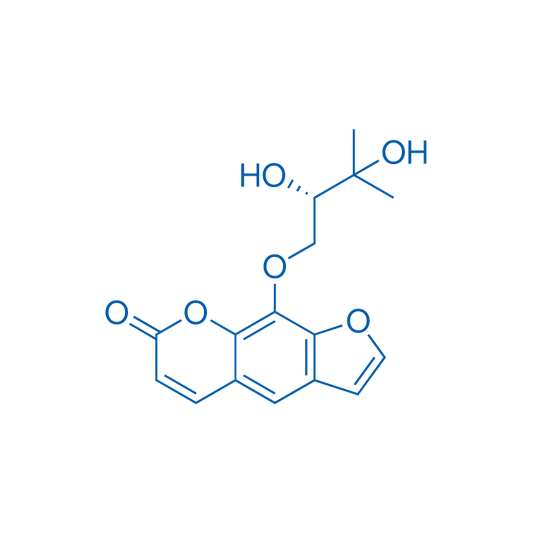 (-)-Heraclenol 5mg