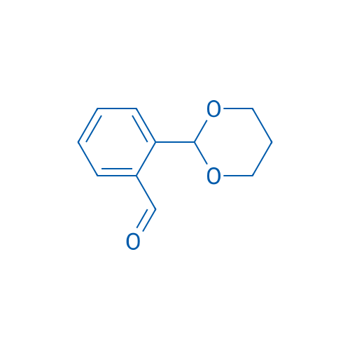 2-(1,3-Dioxan-2-yl)benzaldehyde 10g