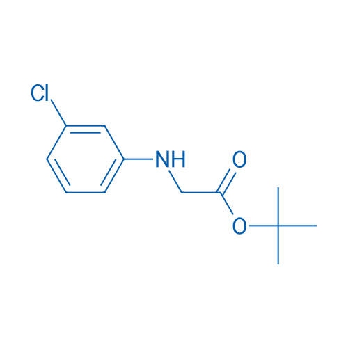 tert-Butyl (3-chlorophenyl)glycinate 1g
