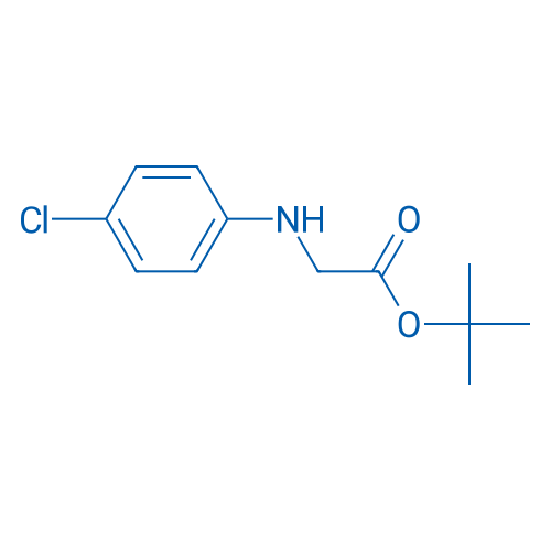 N-(4-Chlorophenyl)glycine tert-Butyl ester 100mg