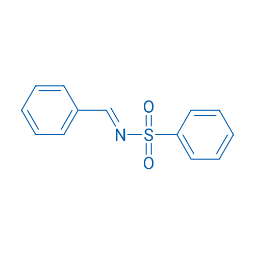 N-Benzylidenebenzenesulfonamide 25g