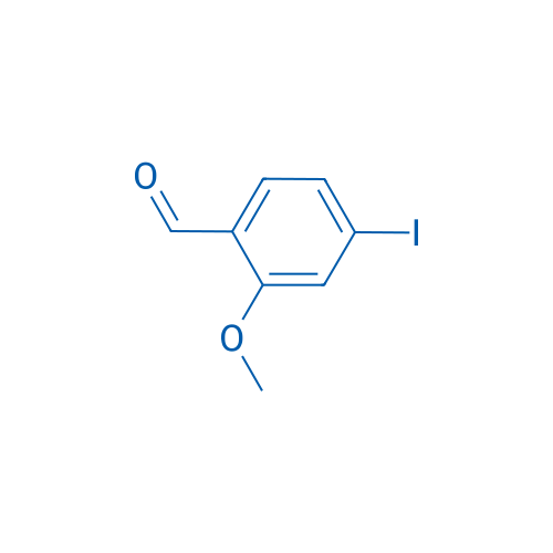 4-Iodo-2-methoxybenzaldehyde 1g