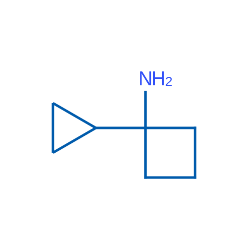 1-Cyclopropylcyclobutan-1-amine 1g