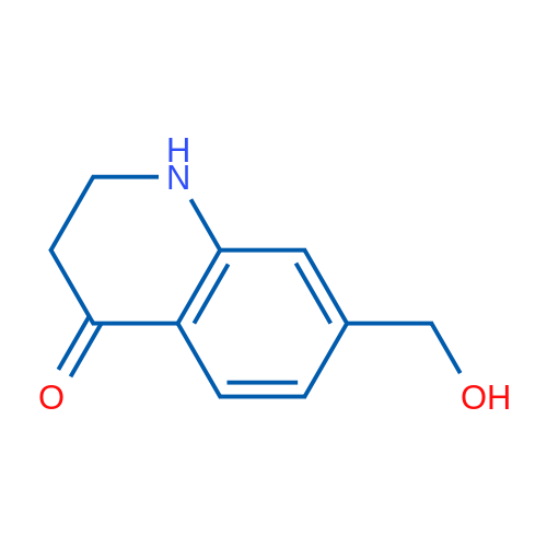 7-(Hydroxymethyl)-1,2,3,4-tetrahydroquinolin-4-one 1g