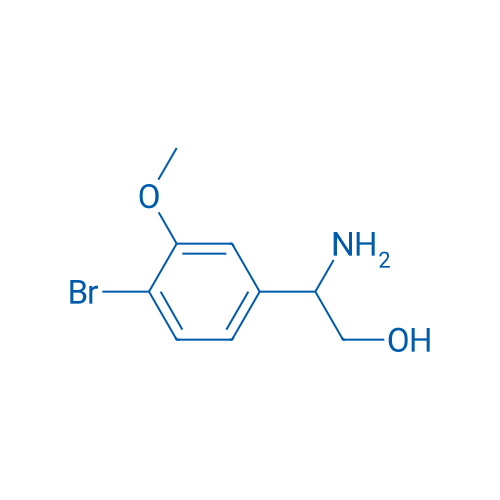 2-AMINO-2-(4-BROMO-3-METHOXYPHENYL)ETHAN-1-OL 1g