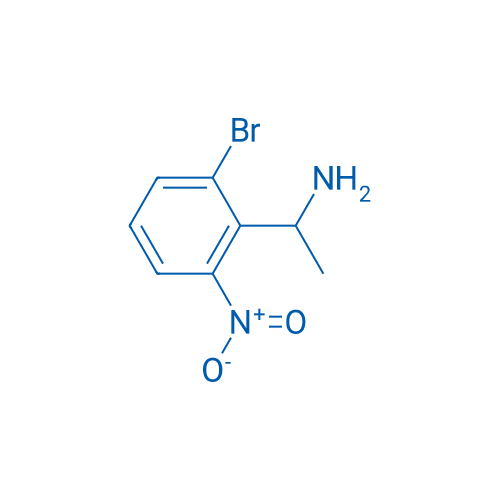 1-(2-Bromo-6-nitrophenyl)ethanamine 1g