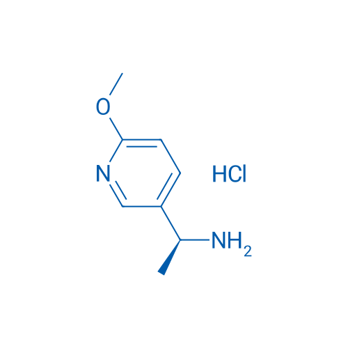 (S)-1-(6-Methoxypyridin-3-yl)ethanamine hydrochloride 1g