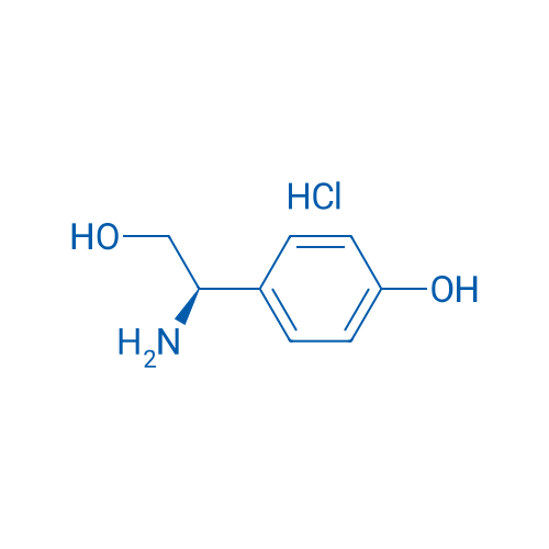 (R)-4-(1-Amino-2-hydroxyethyl)phenol hydrochloride 1g