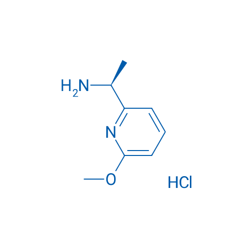 (S)-1-(6-Methoxypyridin-2-yl)ethanamine hydrochloride 1g