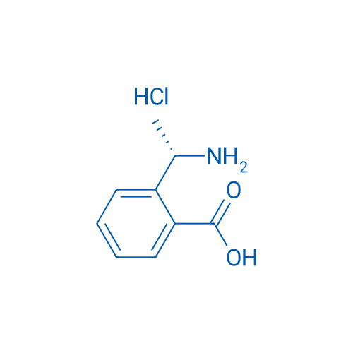 (S)-2-(1-Aminoethyl)benzoic acid hydrochloride 100mg